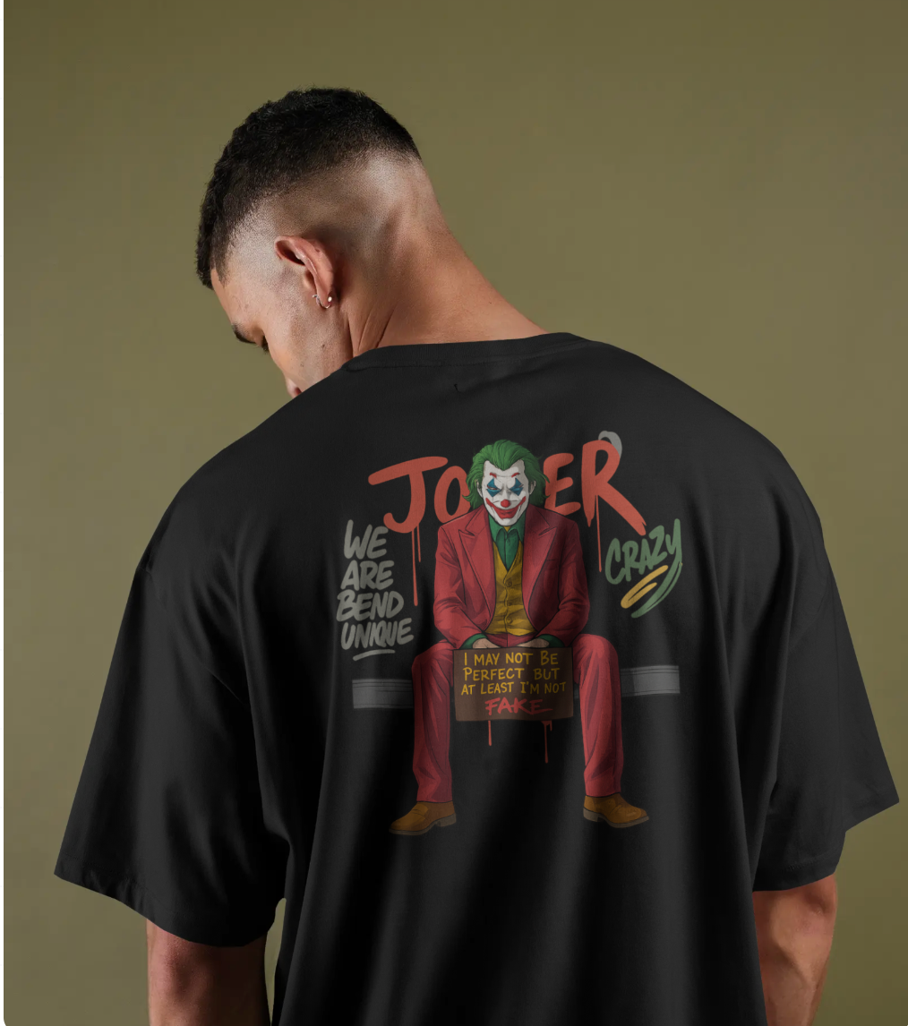 Unisex Oversized Standard T-Shirt