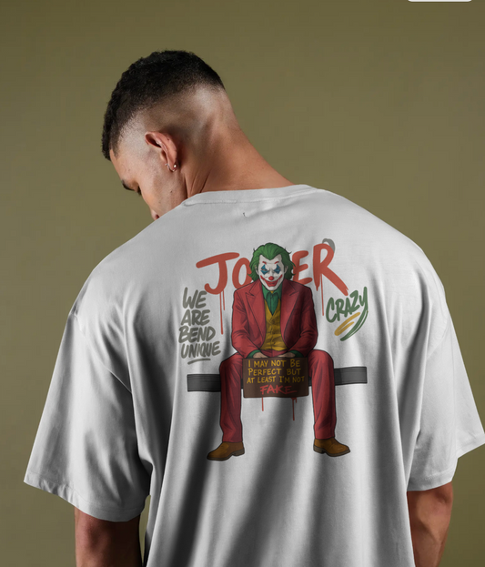 Unisex Oversized Standard T-Shirt