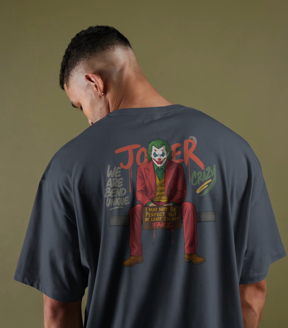 Unisex Oversized Standard T-Shirt