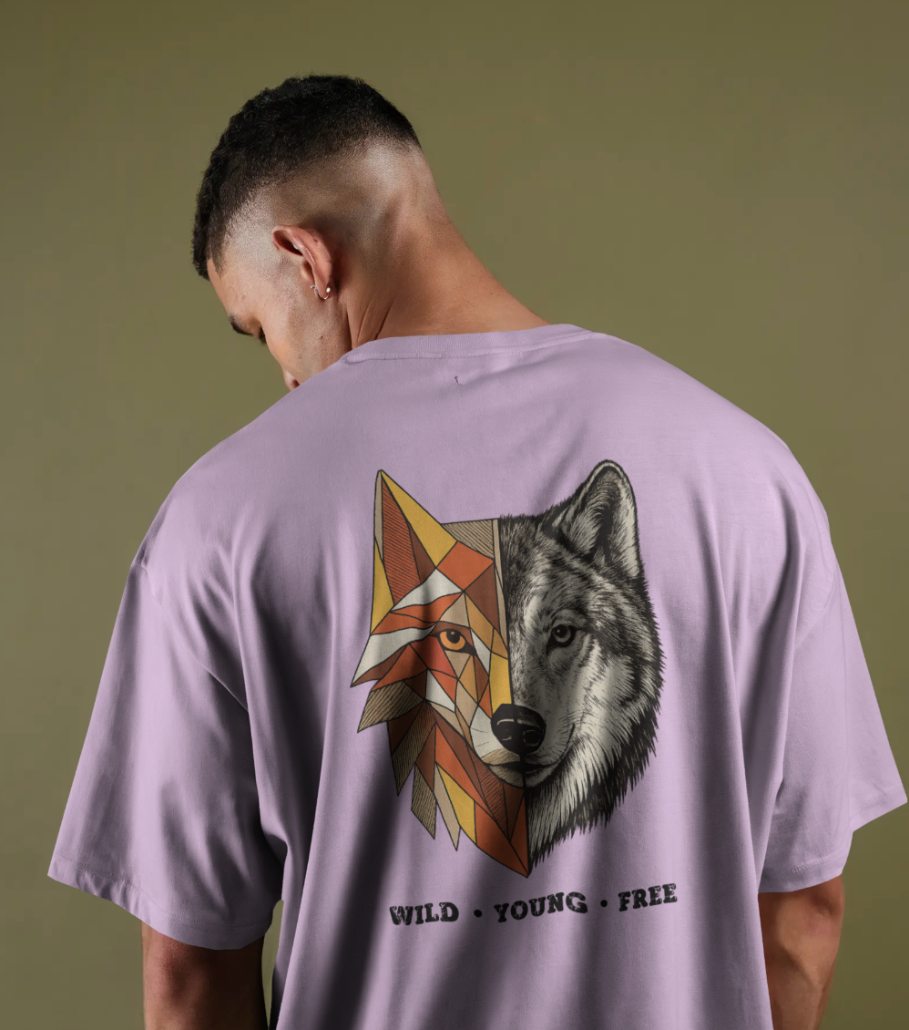 Unisex Oversized Standard T-Shirt